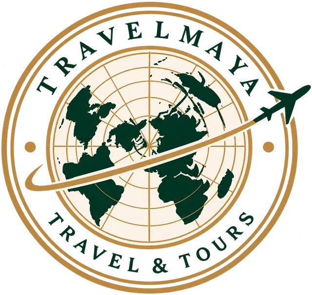 travelmaya — Travel agency & tour guide